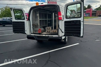 2020 Chevrolet Express 2500 Cargo Van 1WT 135.2" WB - miniatura 16