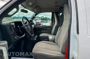 2020 Chevrolet Express 2500 Cargo Van 1WT 135.2" WB - miniatura 17