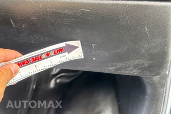2020 Chevrolet Express 2500 Cargo Van 1WT 135.2" WB - miniatura 32