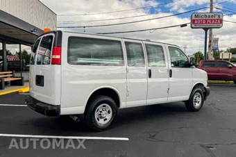 2020 Chevrolet Express 2500 Cargo Van 1WT 135.2" WB - miniatura 4