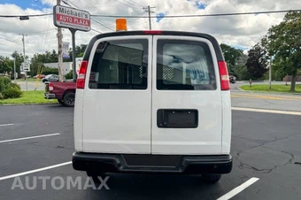 2020 Chevrolet Express 2500 Cargo Van 1WT 135.2" WB - miniatura 5