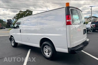 2020 Chevrolet Express 2500 Cargo Van 1WT 135.2" WB - miniatura 6