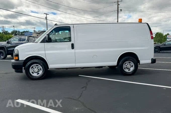2020 Chevrolet Express 2500 Cargo Van 1WT 135.2" WB - miniatura 7