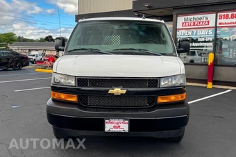 2020 Chevrolet Express 2500 Cargo Van 1WT 135.2" WB - miniatura 9