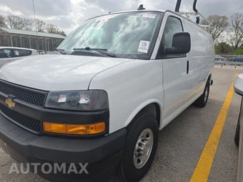 2020 Chevrolet Express 2500 Cargo Van 1WT 135.2" WB