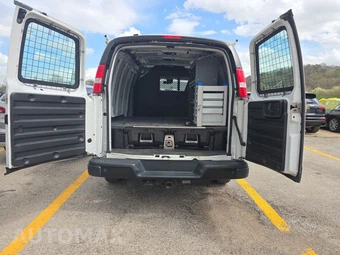 2020 Chevrolet Express 2500 Cargo Van 1WT 135.2" WB - miniatura 16