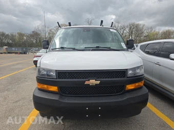 2020 Chevrolet Express 2500 Cargo Van 1WT 135.2" WB - miniatura 2