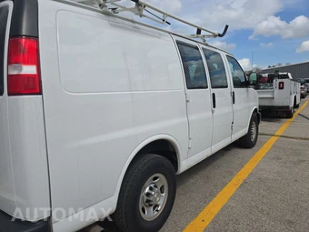 2020 Chevrolet Express 2500 Cargo Van 1WT 135.2" WB - miniatura 4