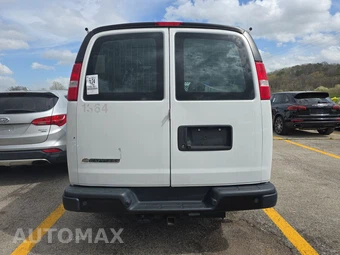 2020 Chevrolet Express 2500 Cargo Van 1WT 135.2" WB - miniatura 5