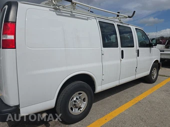2020 Chevrolet Express 2500 Cargo Van 1WT 135.2" WB - miniatura 6