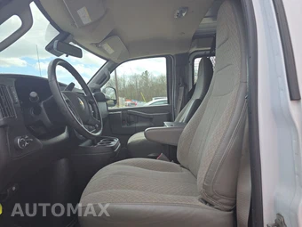 2020 Chevrolet Express 2500 Cargo Van 1WT 135.2" WB - miniatura 7