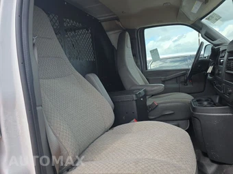 2020 Chevrolet Express 2500 Cargo Van 1WT 135.2" WB - miniatura 8