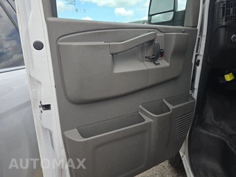 2020 Chevrolet Express 2500 Cargo Van 1WT 135.2" WB - miniatura 9