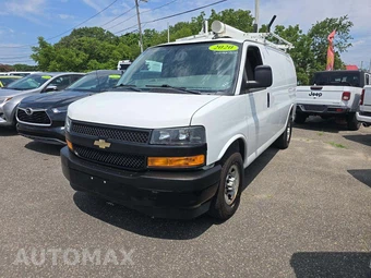 2020 Chevrolet Express 2500 Cargo Van 1WT 135.2" WB
