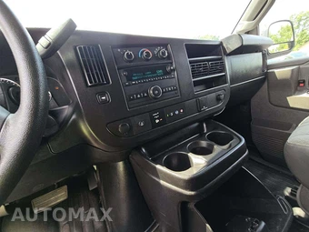 2020 Chevrolet Express 2500 Cargo Van 1WT 135.2" WB - miniatura 10