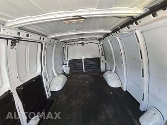 2020 Chevrolet Express 2500 Cargo Van 1WT 135.2" WB - miniatura 13