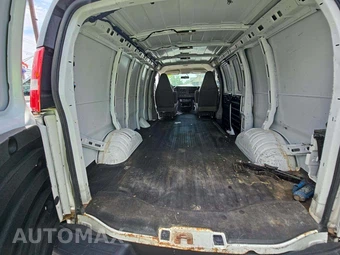 2020 Chevrolet Express 2500 Cargo Van 1WT 135.2" WB - miniatura 14