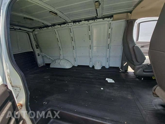 2020 Chevrolet Express 2500 Cargo Van 1WT 135.2" WB - miniatura 16