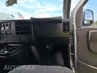 2020 Chevrolet Express 2500 Cargo Van 1WT 135.2" WB - miniatura 19