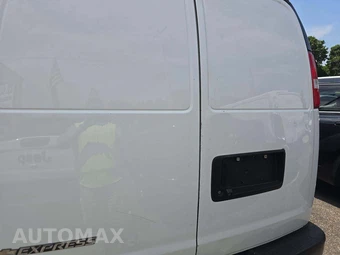 2020 Chevrolet Express 2500 Cargo Van 1WT 135.2" WB - miniatura 28
