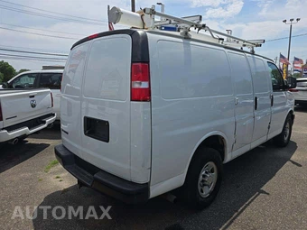 2020 Chevrolet Express 2500 Cargo Van 1WT 135.2" WB - miniatura 3