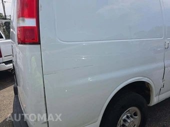 2020 Chevrolet Express 2500 Cargo Van 1WT 135.2" WB - miniatura 30