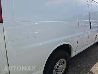 2020 Chevrolet Express 2500 Cargo Van 1WT 135.2" WB - miniatura 31