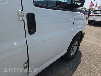 2020 Chevrolet Express 2500 Cargo Van 1WT 135.2" WB - miniatura 33