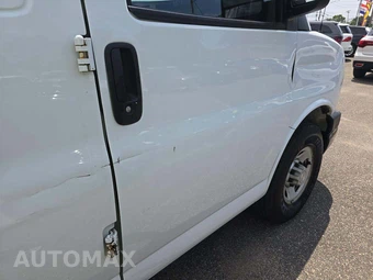 2020 Chevrolet Express 2500 Cargo Van 1WT 135.2" WB - miniatura 35