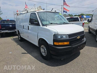 2020 Chevrolet Express 2500 Cargo Van 1WT 135.2" WB - miniatura 4