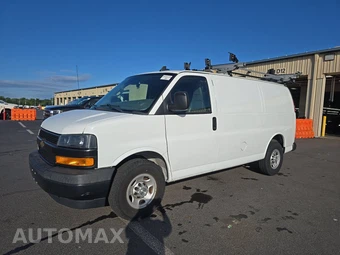 2020 Chevrolet Express 2500 Cargo Van 1WT 135.2" WB