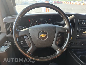 2020 Chevrolet Express 2500 Cargo Van 1WT 135.2" WB – miniatura 10
