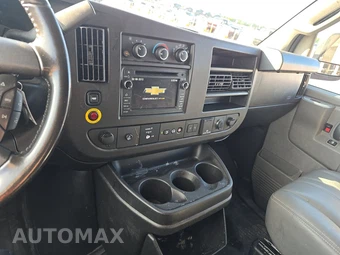 2020 Chevrolet Express 2500 Cargo Van 1WT 135.2" WB – miniatura 11