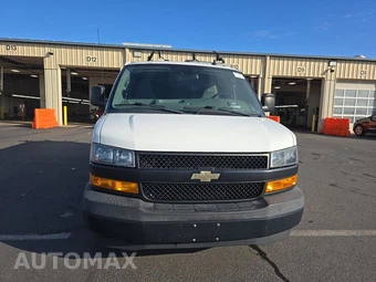 2020 Chevrolet Express 2500 Cargo Van 1WT 135.2" WB – miniatura 2