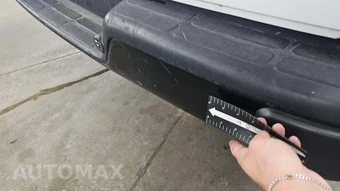 2020 Chevrolet Express 2500 Cargo Van 1WT 135.2" WB – miniatura 36