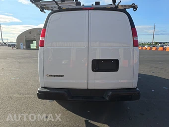 2020 Chevrolet Express 2500 Cargo Van 1WT 135.2" WB – miniatura 5