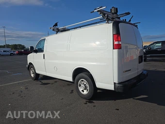 2020 Chevrolet Express 2500 Cargo Van 1WT 135.2" WB – miniatura 6