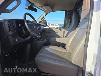 2020 Chevrolet Express 2500 Cargo Van 1WT 135.2" WB – miniatura 7