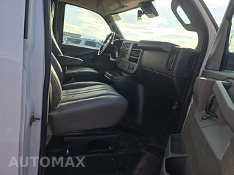 2020 Chevrolet Express 2500 Cargo Van 1WT 135.2" WB – miniatura 8