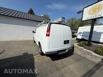 2020 Chevrolet Express 2500 Cargo Van 1WT 135.2" WB - miniatura 10