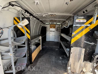 2020 Chevrolet Express 2500 Cargo Van 1WT 135.2" WB - miniatura 11