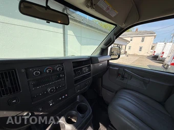 2020 Chevrolet Express 2500 Cargo Van 1WT 135.2" WB - miniatura 12