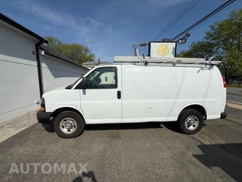 2020 Chevrolet Express 2500 Cargo Van 1WT 135.2" WB - miniatura 3