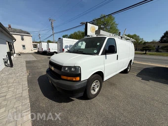 2020 Chevrolet Express 2500 Cargo Van 1WT 135.2" WB - miniatura 4