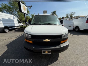 2020 Chevrolet Express 2500 Cargo Van 1WT 135.2" WB - miniatura 5