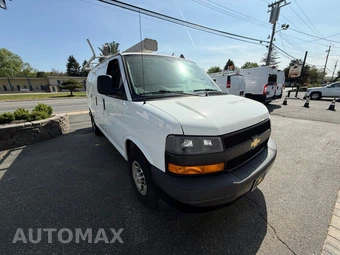 2020 Chevrolet Express 2500 Cargo Van 1WT 135.2" WB - miniatura 6