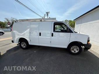 2020 Chevrolet Express 2500 Cargo Van 1WT 135.2" WB - miniatura 7