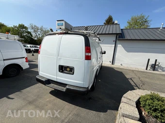 2020 Chevrolet Express 2500 Cargo Van 1WT 135.2" WB - miniatura 8