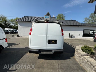 2020 Chevrolet Express 2500 Cargo Van 1WT 135.2" WB - miniatura 9