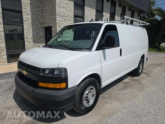 2020 Chevrolet Express 2500 Cargo Van 1WT 135.2" WB